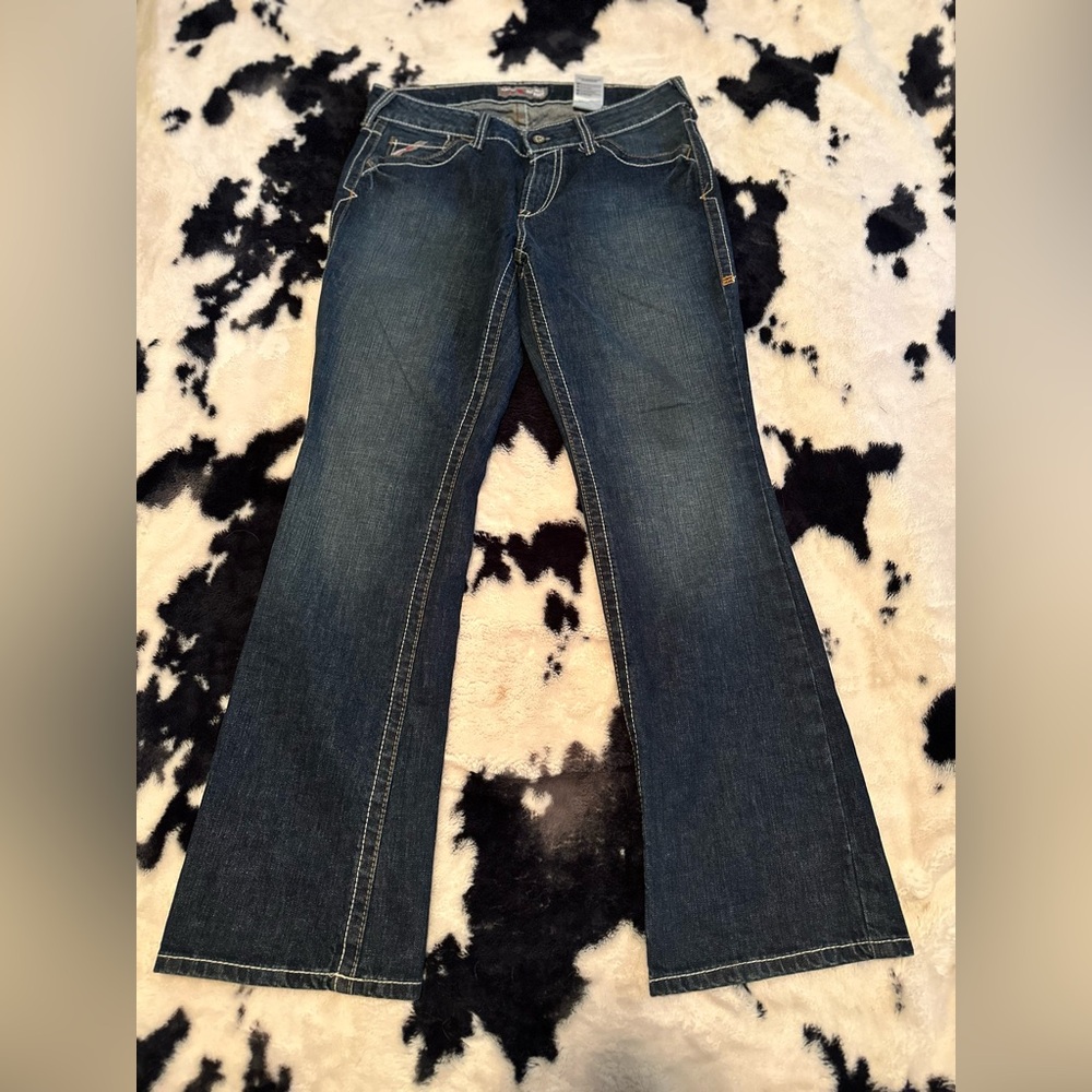 Women’s Ariat FR jeans